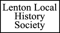 Lenton Local History Society