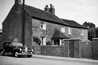 Jasmine Cottage in the early 1950s