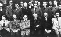 Cottesmore Boys - Teachers 1947