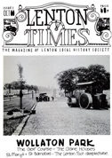 Front cover of Issue 15 - Lenton Times
