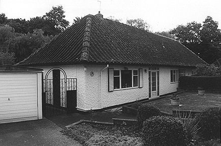 The Crane Houses Of Wollaton Park. Photograph by Paul Bexon