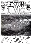 Front cover of Issue 20 - Lenton Times