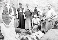 Photograph courtesy of Lenton Local History Society