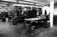 Photograph by Paul Bexon - February 1987