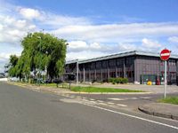 Photograph by Paul Bexon - May 2004