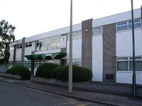 Photograph by Paul Bexon - May 2004