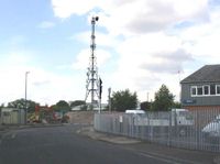 Photograph by Paul Bexon - May 2004