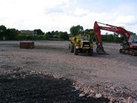 Photograph by Paul Bexon - May 2004