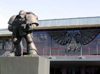 Photograph by Paul Bexon - May 2004