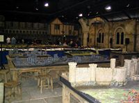 Photograph by Paul Bexon - May 2004