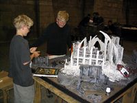 Photograph by Paul Bexon - May 2004